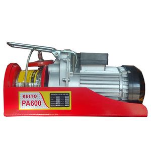 وینچ برقی کارگاهی  کیتومدلpa600